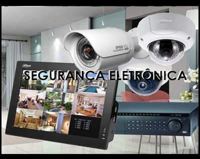 SEGURANÇA ELETRÔNICA